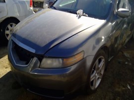 2005 ACURA TL, GRAY, 3.2L, AT.  A25058